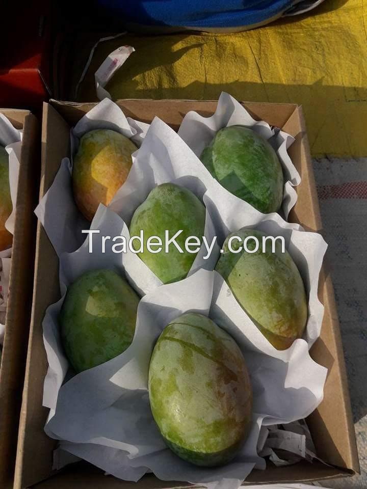 Fresh mango