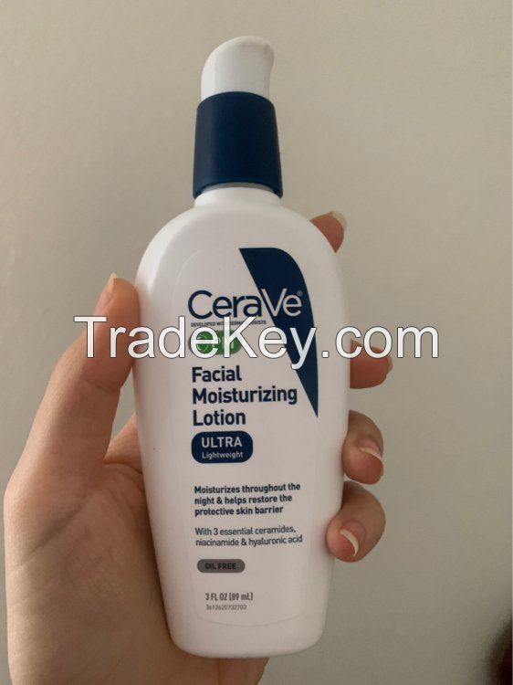 CereVa facial lotion