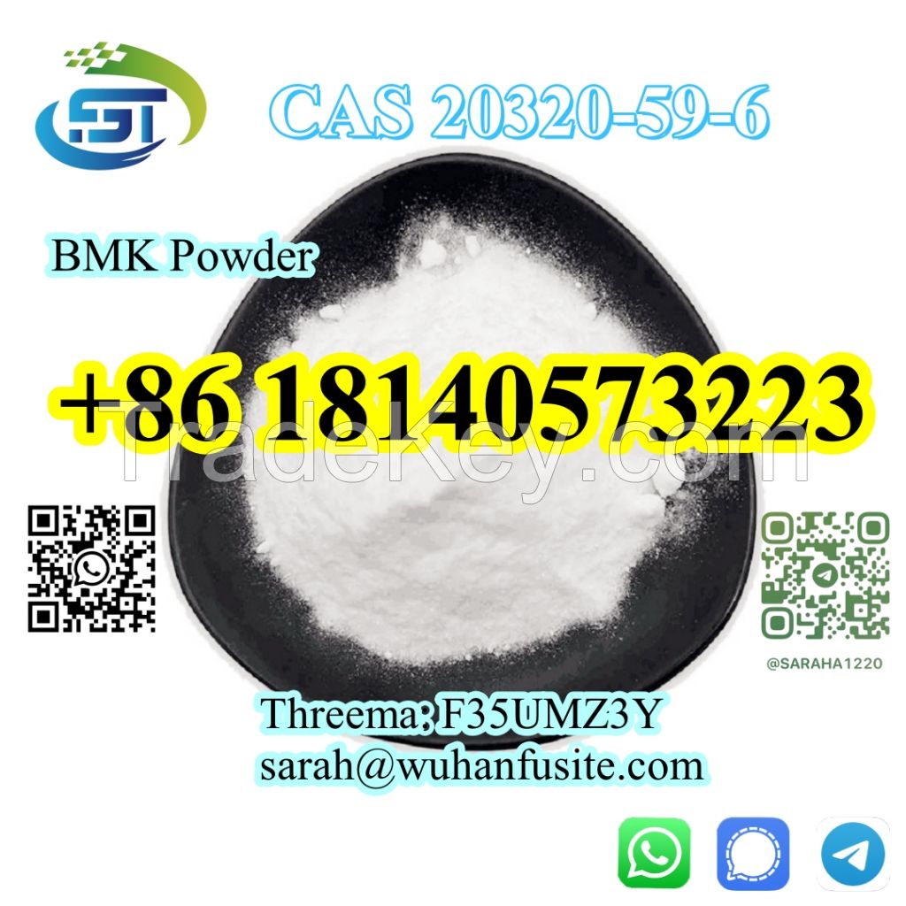 Pharmaceutical Intermediates BMK Diethyl(phenylacetyl)malonate CAS 20320-59-6 With High Purity