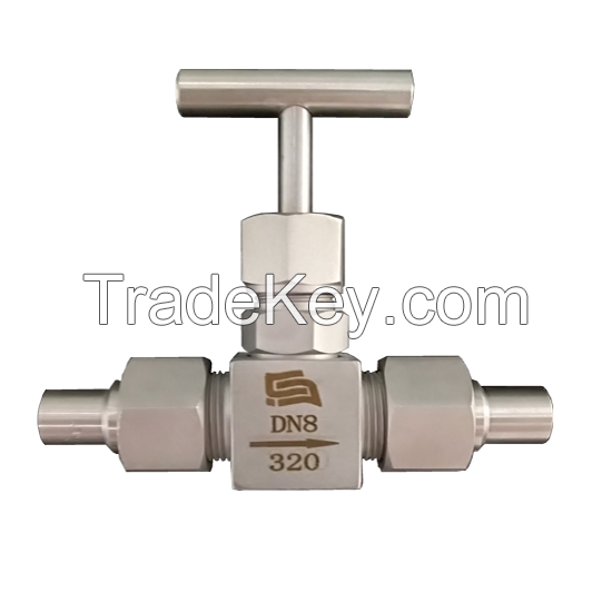 Cryogenic Gauge Valve, Instrument Valve, Needle Valve, Angle Gauge Valve, High Pressure Valve