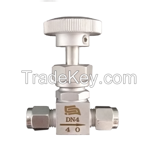 Cryogenic Gauge Valve, Instrument Valve, Needle Valve, Angle Gauge Valve, High Pressure Valve