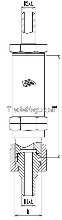Cryogenic Safety Valve Safety Relief Valve Pressure Safety Valve Low Temperature Safety Valve Full Lift Safety Valve Low/Micro Lift Safety Valve