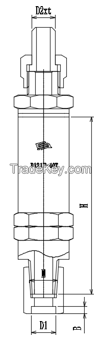 Cryogenic Safety Valve Safety Relief Valve Pressure Safety Valve Low Temperature Safety Valve Full Lift Safety Valve Low/Micro Lift Safety Valve