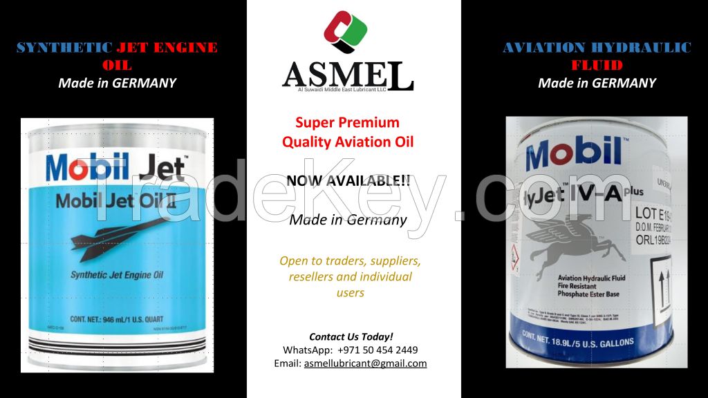 Aviation Hydraulic Oil