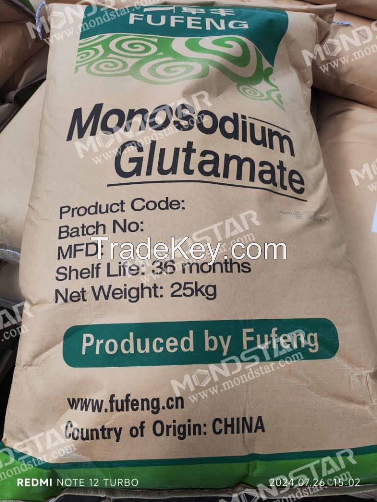 Monosodium Glutamate