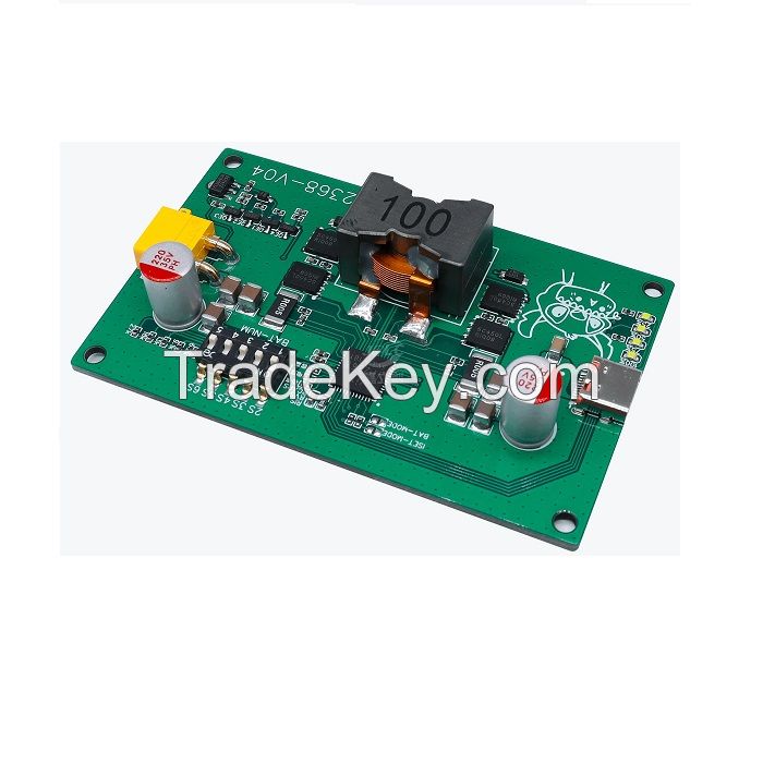 ODM Product Charger PCB Charging Module Printed Circuit Board Assembly