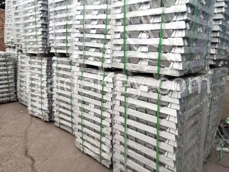 Aluminum Ingot Scrap