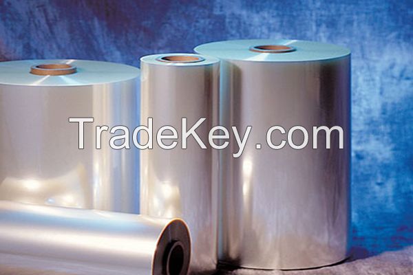 Stretch Film for lamination, packaging, Coating, Foil