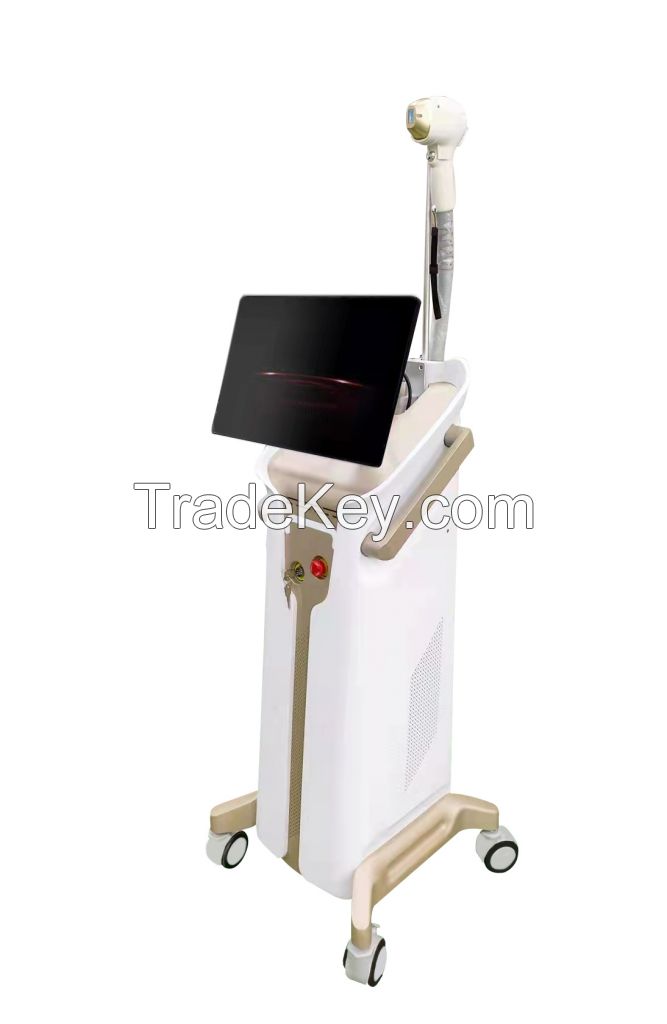 808nm diode laser hair removal machine