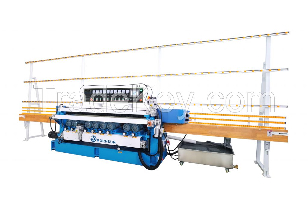 Glass Mirror Beveling Machine Polishing Edging Machine