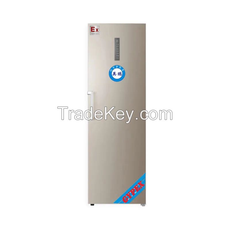 GYPEX explosion-proof industry refrigerator single door and single temperature series freezer