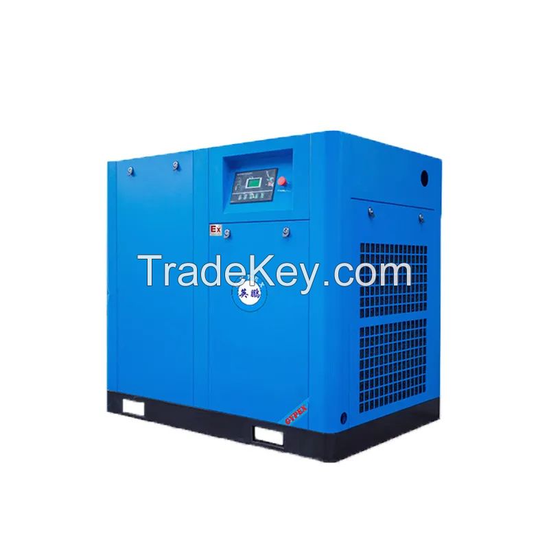 GYPEX Chemical Medical Petroleum Split machine screw explosion-proof air compressor fixed frequency