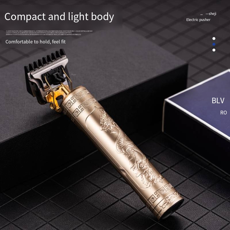 Men Household Professional Beard Hair Cutter Cordless Barber Machine Electric Hair Trimmer Barber Haircut Machine