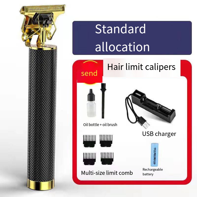 Adult children universal hair salon home clipper electric shaving machine fader hair clipper