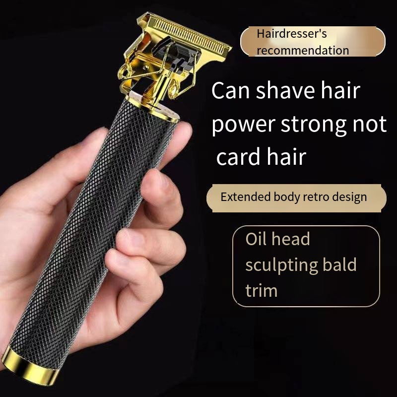 Adult children universal hair salon home clipper electric shaving machine fader hair clipper