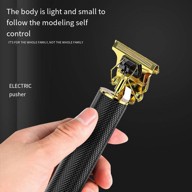 Adult children universal hair salon home clipper electric shaving machine fader hair clipper