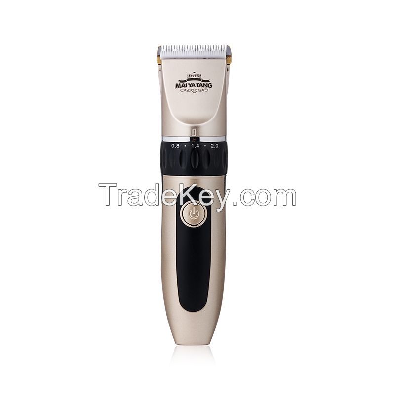 electric Hair Clipper Barber Trimmer Barber Machine Men Shaving Machine Cutting Nose Body Waterproof Hair Trimmer Set