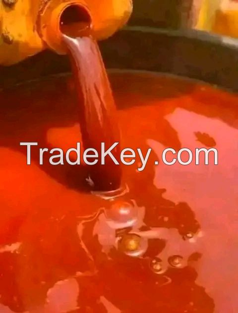 Red Palm Oil