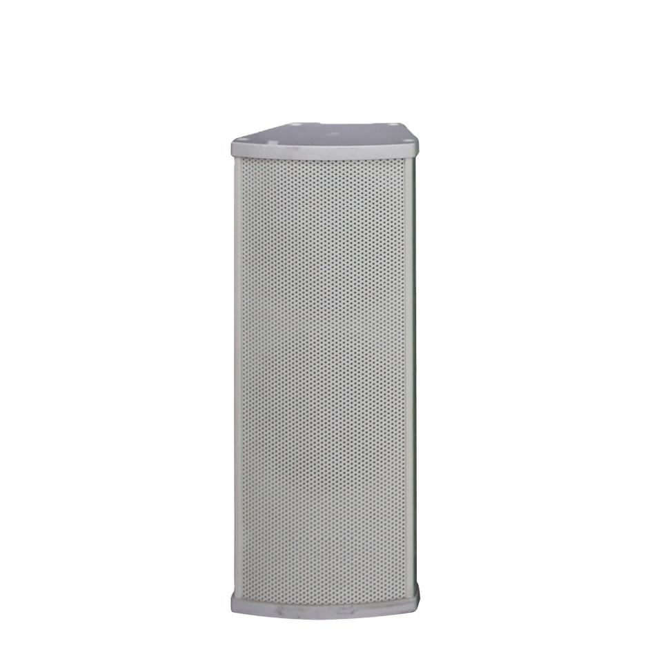 PA column speakers