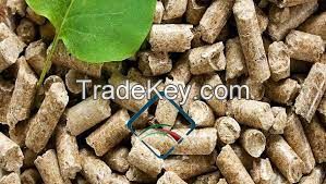 Wood Pellets