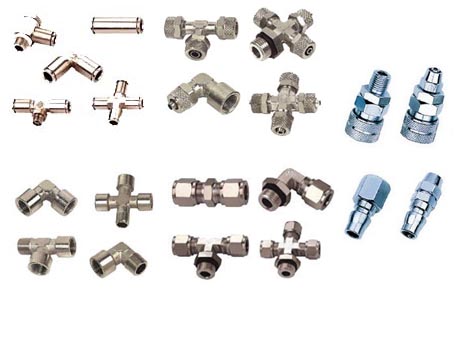 Brass Pipe Fittings