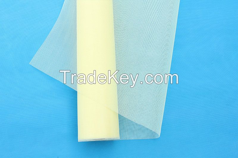 Fibreglass screen mesh