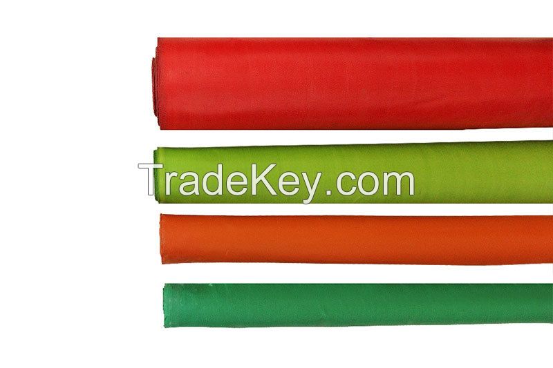 Pvc Three Proof Cloth (Red)