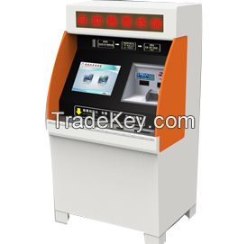 self-service ticket machine (AFC)