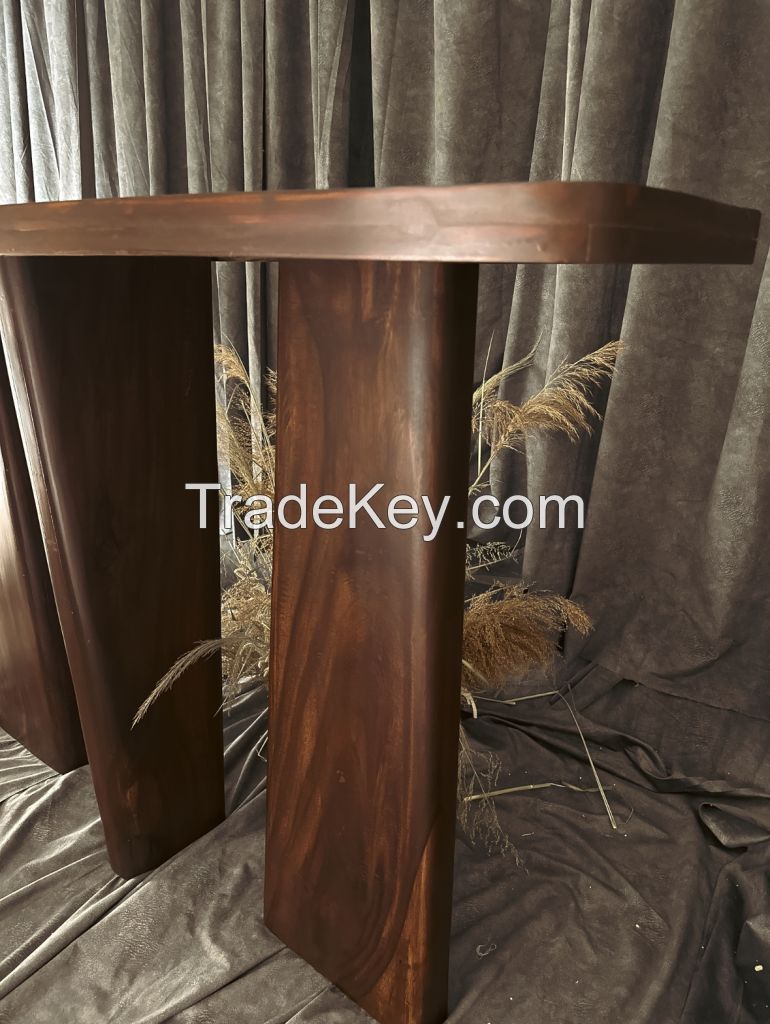 Wooden Console