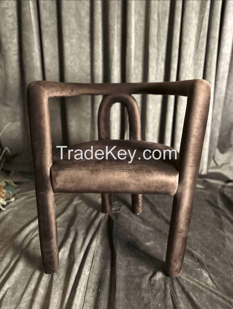 Velvet Chair