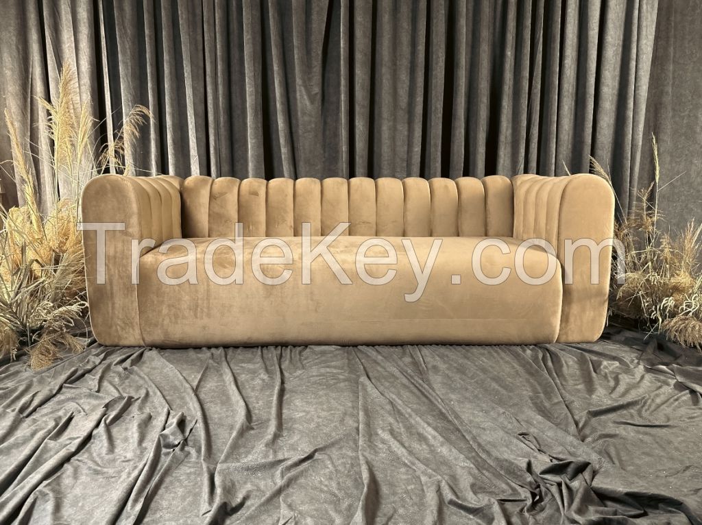 âVelvet Sofa