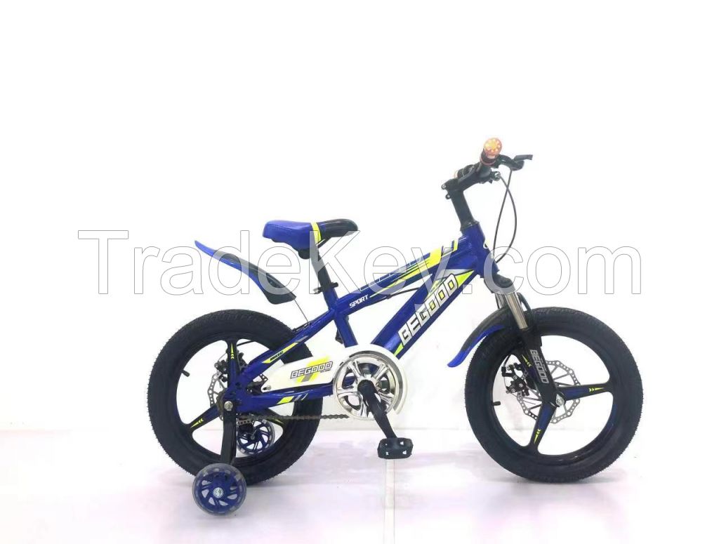 Kids Bicycle 16&quot; 20&quot; BMX with Magnesium Alloy Wheels