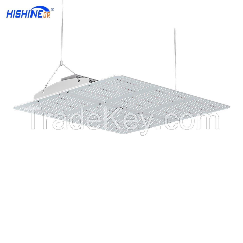  PG02 400W Full Spectrum LED Plant Grow Light Fixture