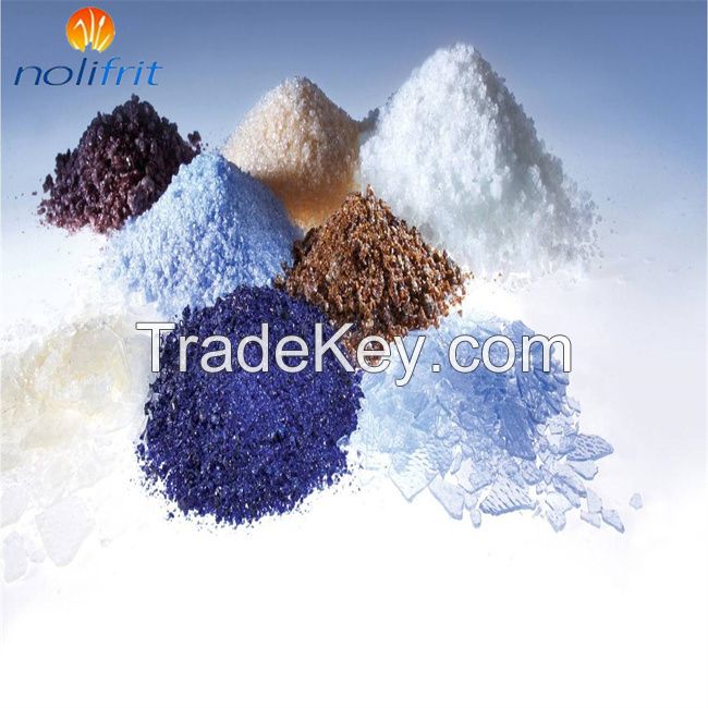 High Temp 103 Ground Coat Frit Porcelain Enamel Coating Supplier