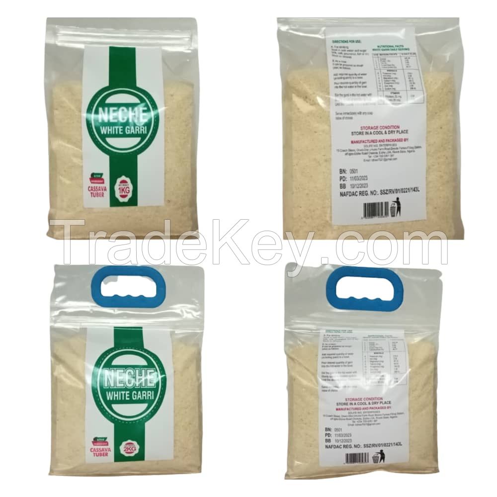 PROCESSED GARRI