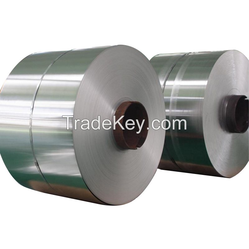 Full Hard 0.9*1250mm Zinc Coating GI Galvanized Steel GL Aluzinc Galvalume Steel Coil Hot Rolled Carbon Steel Strips