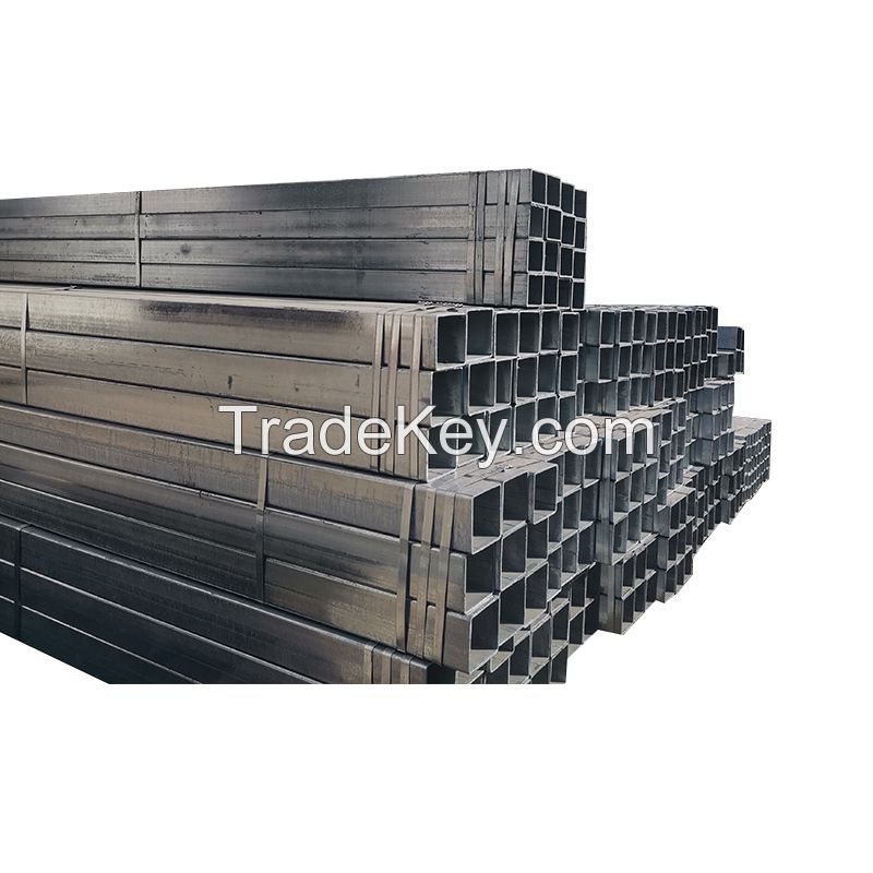 galvanized steel pipe sellers 6mm galvanized round steel pipe Hot Dip Galvanized Pipe