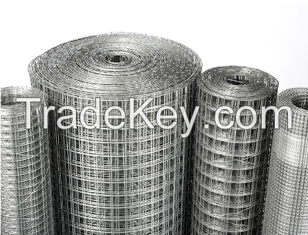 Galvanized Welded Mesh