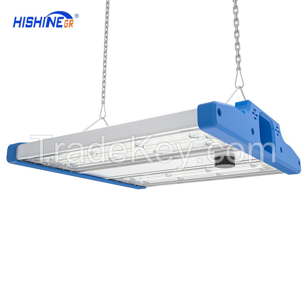 OEM ODM 7 Years Warranty Aluminium shell Light Indoor Batten Linear Light