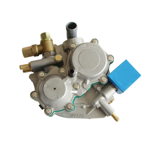 CNG reducer / regulator