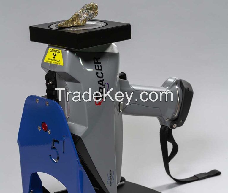 Bruker Tracer 5i Handheld XRF Spectrometer