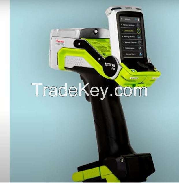 Thermo Niton XL5 Plus Handheld XRF Analyzer