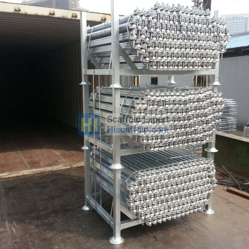 Ringlock Scaffolding | Layher All Round Scaffolding | Multidirectional Scaffolding