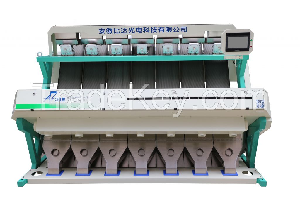 plastic Color Sorter Machine for plastic recycle