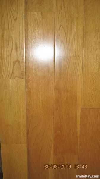 oak  engineered wood flooring (multi layer three layer)