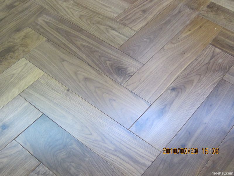 oak  engineered wood flooring (multi layer three layer)