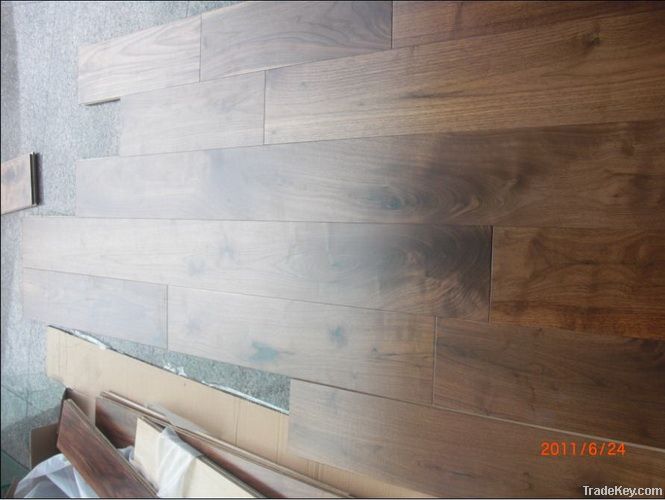 american walnut  multi layer three layer engineered wood flooring