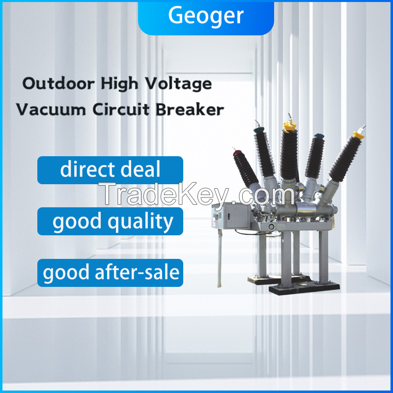 LW36-126/T3150-40 126kv 3150A Outdoor High Voltage AC SF6 Circuit Breaker Assembled Switch Gear