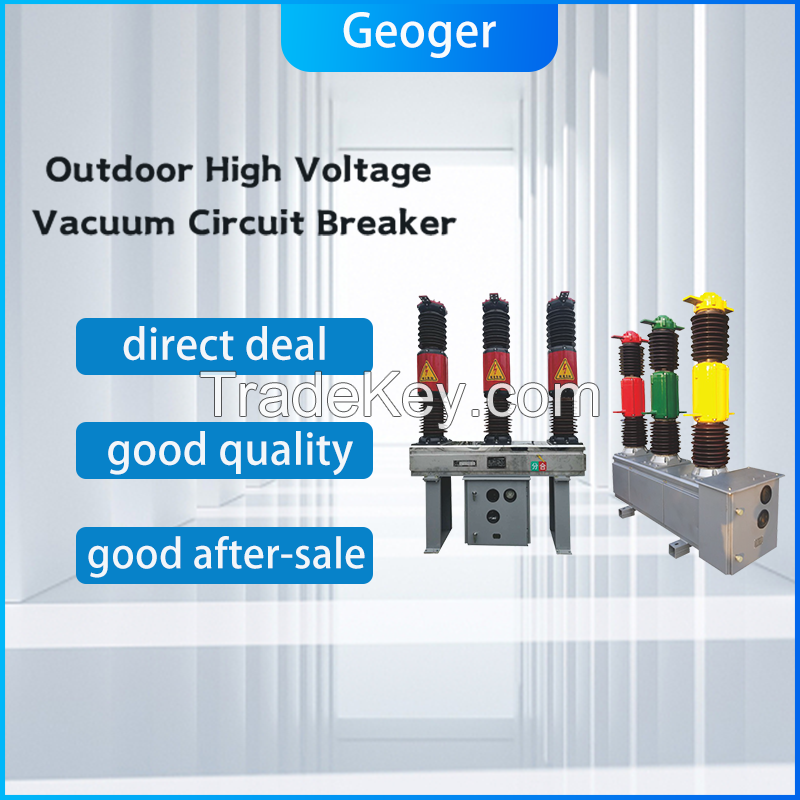 LW16-40.5 40.5kv 1600A 2000A Outdoor High Voltage AC SF6 Circuit Breaker 