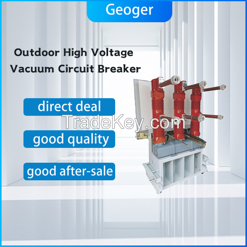 LN2-40.5 40.5kv 1250A Indoor High Voltage AC SF6 Circuit Breaker